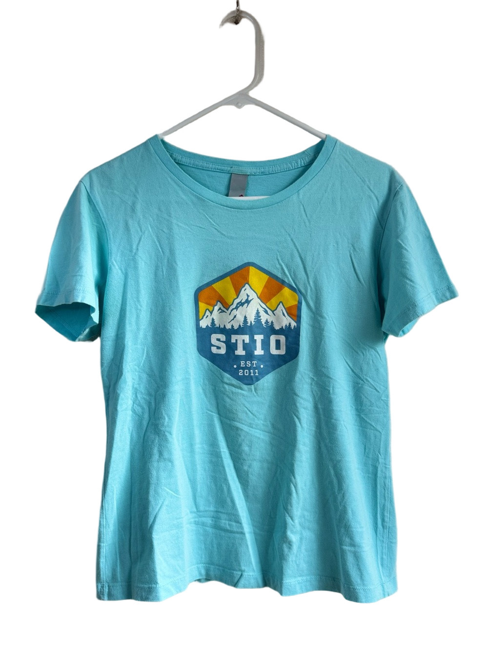 ☀️ STIO Cotton Graphic Tee